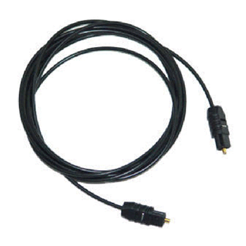 Apex A103FO Toslink To Toslink Fiber Optic - 3'