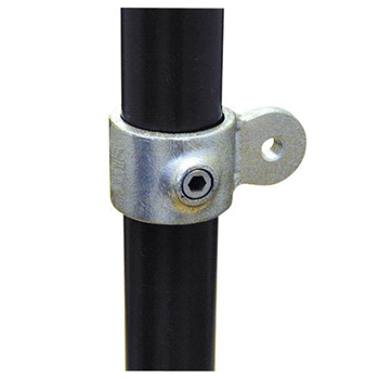 Alvin Industrial A36-8 Single Swivel Socket Male -1.85"