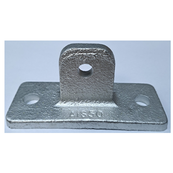 Alvin Industrial A50 Swivel Flange Plate