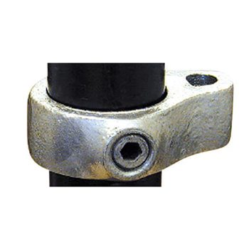 Alvin Industrial A60-8 Eye Fitting Pipe Clamp 1.5"