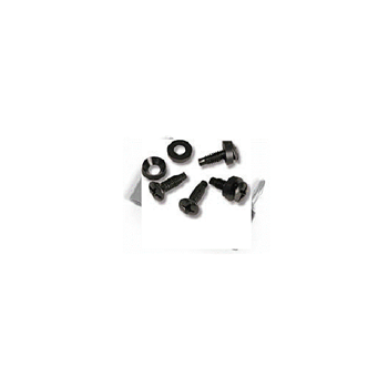 Link Audio AA65 Rack Screws And Washers (24/pkg) Metric