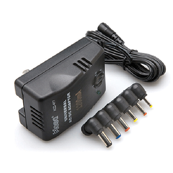 Hosa ACD-477 Ac Adaptor Selectable Various Voltage Vdc 1.2a Power Supply