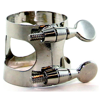 Counterpoint ASLIG Alto Saxophone Ligature, Nickel