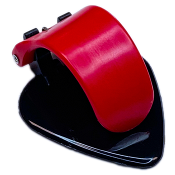 Black Mountain BMP-HVY RD Heavy Gauge 1.5mm Thumb Pick, Right -Handed