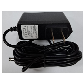 Casio CAS-POWER-9VDC-NEG Replacement 9v Power Supply Adm5- Center Negative 1 Amp