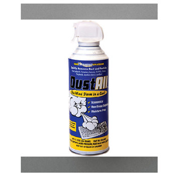 Hosa CCS-2000 Dustall Compressed Air 10oz