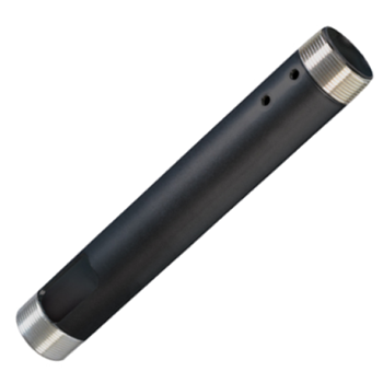 Chief CMS036 36" Fixed Extension Column - Black