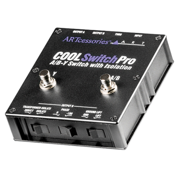 ART COOLSWITCHPRO A/B/Y Foot Switch