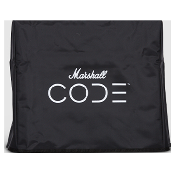 Marshall COVR00130 Black Vinyl Amplifier Cover For Code25