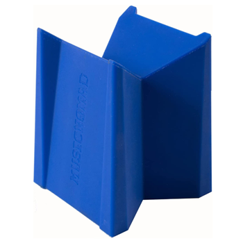 Music Nomad CRADLE-CUBE Soft Gel Neck Support Cube