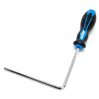 Cruztools CT-GTAW5 Groovetech Sound Hole Truss Rod Wrench 5mm (martin 18tool14)