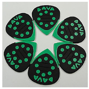 Dava D6024 Grip Tips Control Picks (6pk)