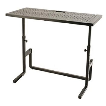 Quik Lok DJ233 Multipurpose Table - Black