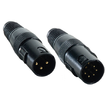 DMX DMX-T-PACK 110 Ohm Dmx Terminator Kit