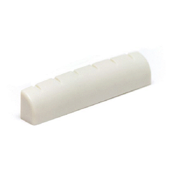 Epiphone ENUT-AC6IL Left-Handed Guitar Ivory Nut for LPS/eMP/310-AC