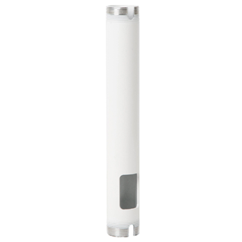Peerless EXT104-W 4' Fixed Extension Column