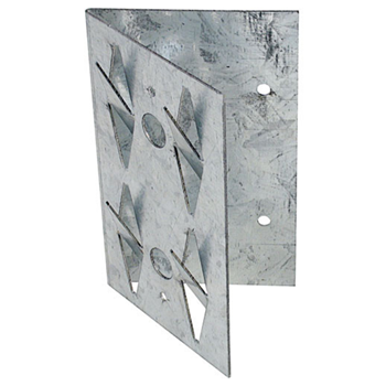 Primacoustics F101-1001-00 Corner Mount Impaler, 45 Degree Push Down