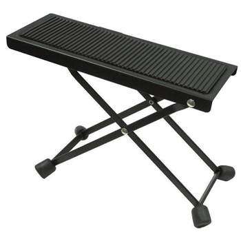 Yorkville FS-303 All-Metal Guitar Foot Rest