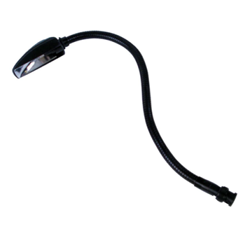 Apex GNL101 Gooseneck Lamp Led - Bnc Mount