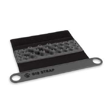 D'Addario GST-0200 Gig Pressure Pad - Wide