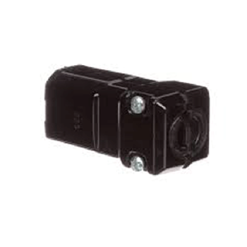 Hubbell HBL5969VBLK Female Conn. 15a 125v