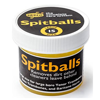 Herco HE186 Spitballs Tr Sax Trmbn Etc