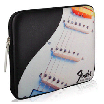 HL102870 Fender Ipad 2 Zipper Sleeve