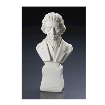 Willis HL416599 Beethoven Statue 7"
