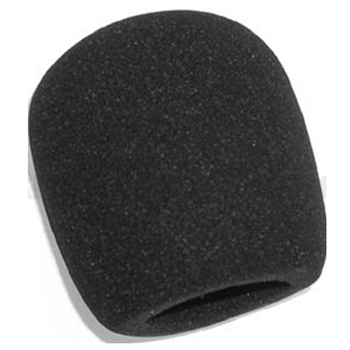 Apex IWS-1BK Foam Windsock in Black