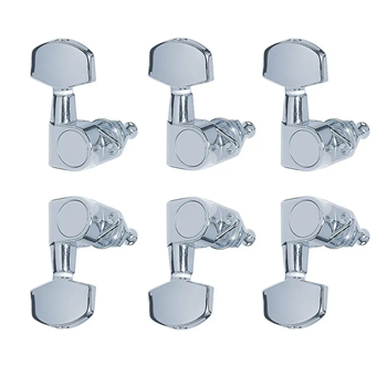 Profile J101CR 3+3 Side Chrome MacHine Heads