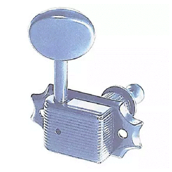 Profile J45CR 3+3 MacHine Heads, Chrome