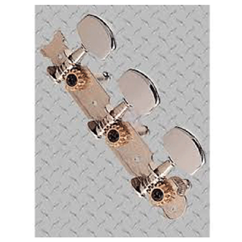 Profile J61NI Acoustic 3side Nickel & Plastic