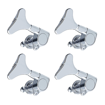 Profile JB150CR Bass Diecast Machine Heads 2+2 - Chrome