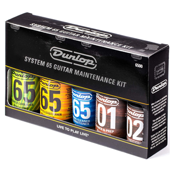Dunlop JD6500 Formula No.65 Care System