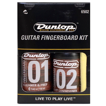 Dunlop JD6502 Guitar Fingerboard Kit