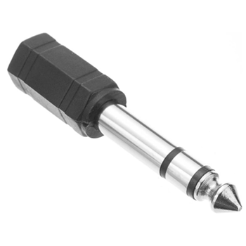 Groove Factory LAK8600-S 1/8 (f) Stereo To 1/4 Male Stereo Cable