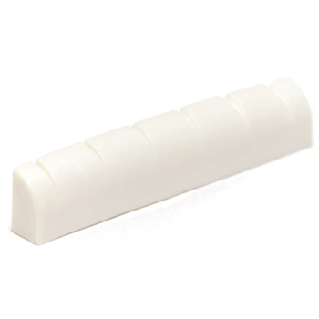 Graph Tech LC-6116-10-SNGL Nubone Nut Slotted - Single