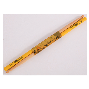 Los Cabos LCD5AYJ 5a Hickory Yellow Jacket Drum Sticks