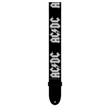 Perris LPCP-1034 2" Poly Guitar Strap - ACDC Design