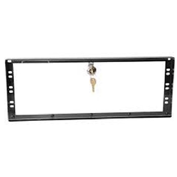 Chief LSCP-2 Locking Security Cover 2u Plex