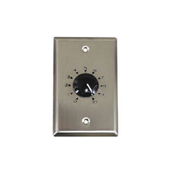 McBride MCATT10 70v Wall Attenuator