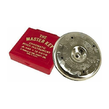 MK2 Kratt Master Key Pitch Pipe C-C