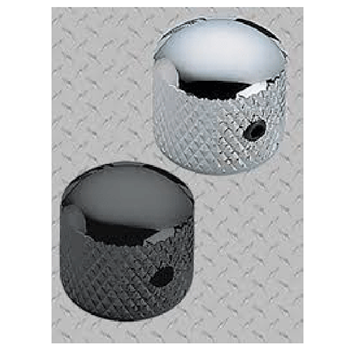 Profile MK60B Black Metal Knobs (2pc) with Wrench