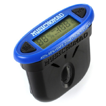 Music Nomad MN305 Humudity & Temperature Monitor
