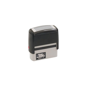 The Music Stamp MST-G Guitar Tabulation