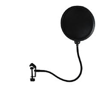 Apex MWS-56DLX 6" Deluxe Studio Mic Pop Filter