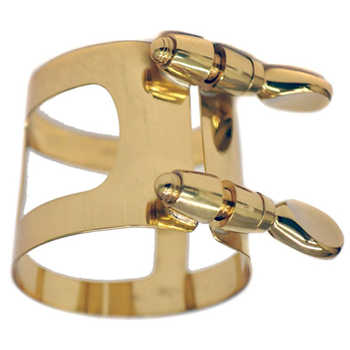 Yamaha N3543031 Tenor Sax Ligature - Lacquered