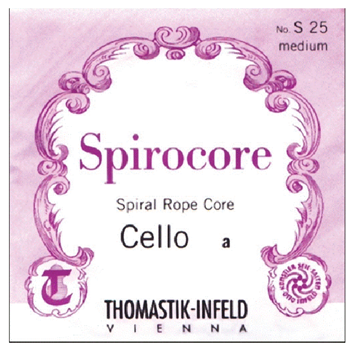 Thomastik-Infeld NO.788 C-Chrome Cello Superflexible 1/8 Single String