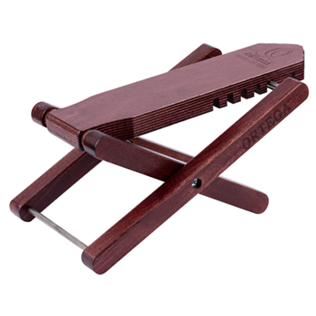 Ortega OWFS-1WR Wooden Foot Stool
