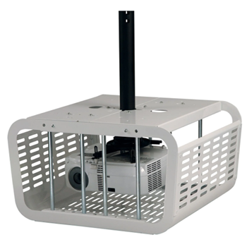 Peerless PE1120-W Security Enclosure For Projector - White
